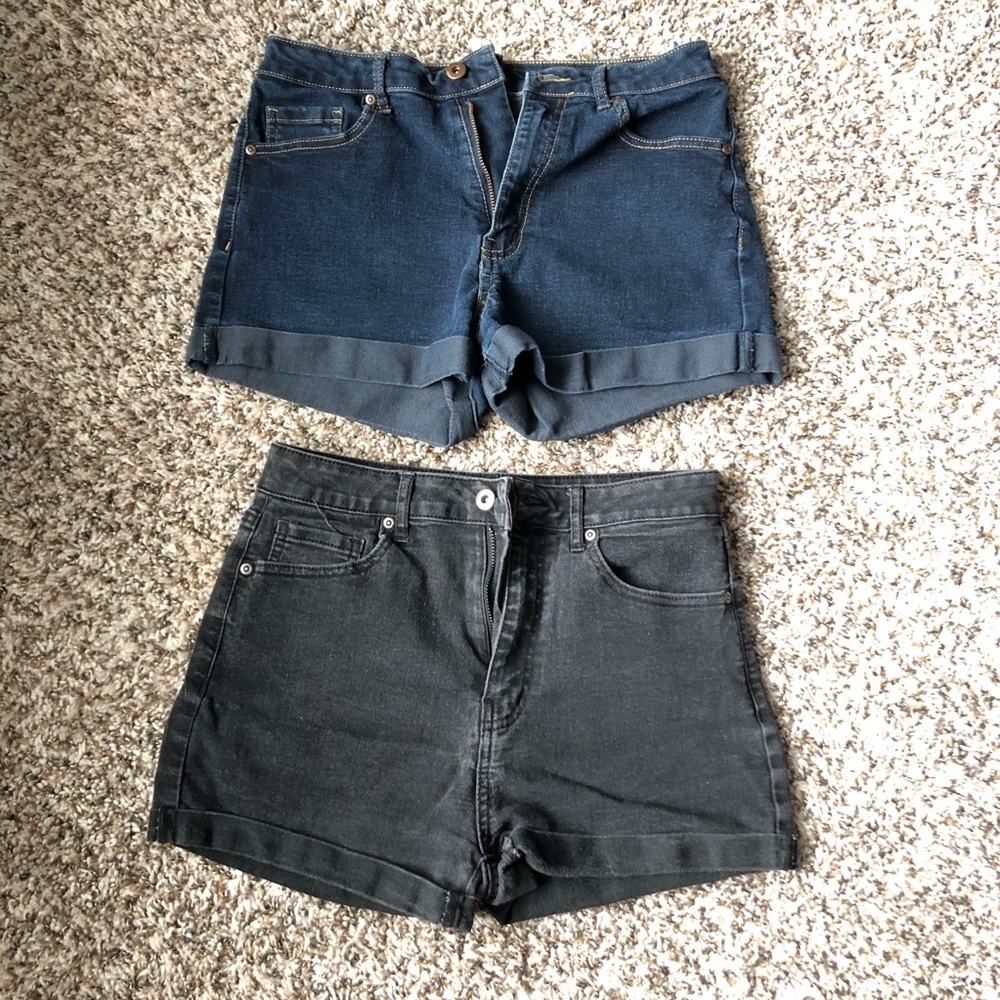 Forever 21 Denim Shorts